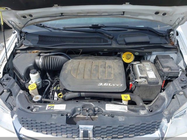 Dodge Grand Caravan Se 2016 2C4RDGBG3GR171226 Image 10