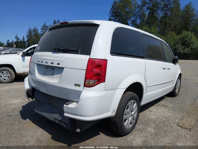 Dodge Grand Caravan Se 2016 2C4RDGBG3GR171226 Image 4