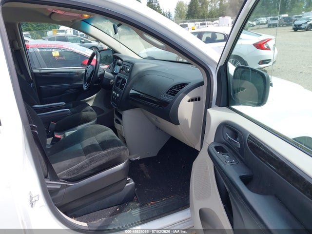 Dodge Grand Caravan Se 2016 2C4RDGBG3GR171226 Image 5