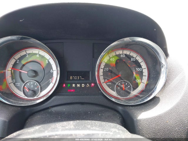 Dodge Grand Caravan Se 2016 2C4RDGBG3GR171226 Image 7