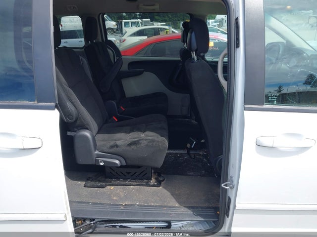 Dodge Grand Caravan Se 2016 2C4RDGBG3GR171226 Image 8