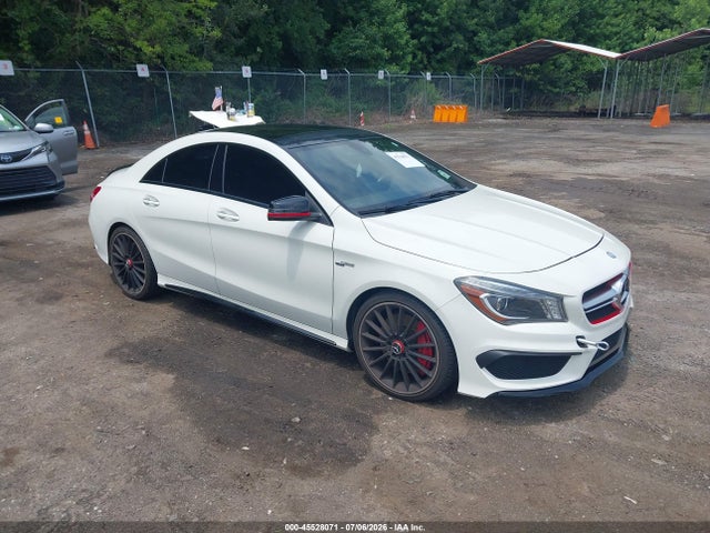 Продаж на аукціоні авто 2015 Mercedes-benz Cla 45 Amg 4matic, vin: WDDSJ5CB4FN266414, номер лоту: 45528071