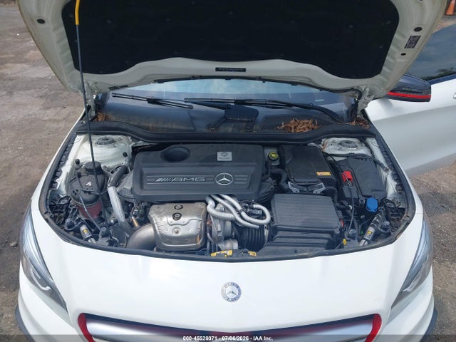 Aukcja sprzedaży 2015 Mercedes-benz Cla 45 Amg 4matic, vin: WDDSJ5CB4FN266414, numer aukcji: 45528071
