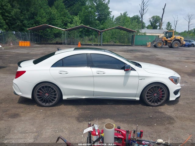 Aukcja sprzedaży 2015 Mercedes-benz Cla 45 Amg 4matic, vin: WDDSJ5CB4FN266414, numer aukcji: 45528071