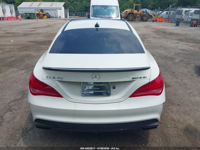 Aukcja sprzedaży 2015 Mercedes-benz Cla 45 Amg 4matic, vin: WDDSJ5CB4FN266414, numer aukcji: 45528071