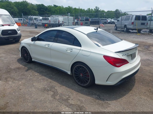Aukcja sprzedaży 2015 Mercedes-benz Cla 45 Amg 4matic, vin: WDDSJ5CB4FN266414, numer aukcji: 45528071