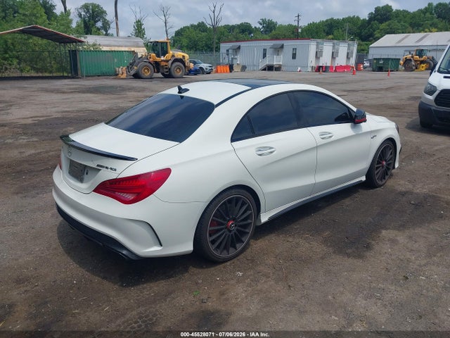 Aukcja sprzedaży 2015 Mercedes-benz Cla 45 Amg 4matic, vin: WDDSJ5CB4FN266414, numer aukcji: 45528071