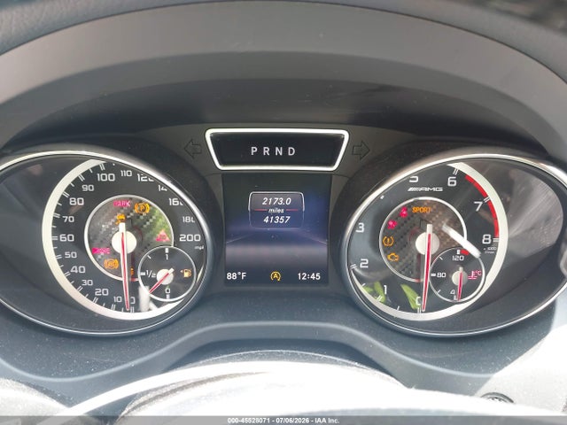 Aukcja sprzedaży 2015 Mercedes-benz Cla 45 Amg 4matic, vin: WDDSJ5CB4FN266414, numer aukcji: 45528071