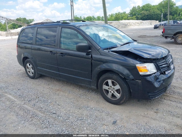 2010 Dodge Grand Caravan Hero მანქანა იყიდება აუქციონზე, vin: 2D4RN3D11AR447945, აუქციონის ნომერი: 45528078