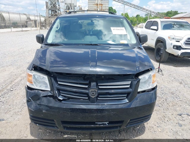 Продажа на аукционе авто 2010 Dodge Grand Caravan Hero, vin: 2D4RN3D11AR447945, номер лота: 45528078