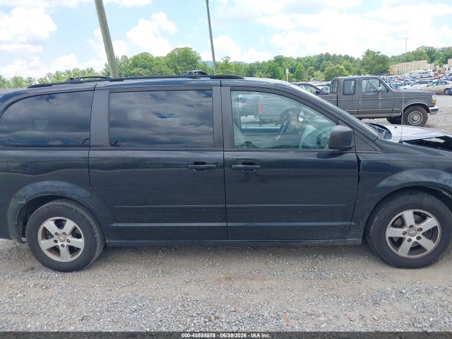Продажа на аукционе авто 2010 Dodge Grand Caravan Hero, vin: 2D4RN3D11AR447945, номер лота: 45528078