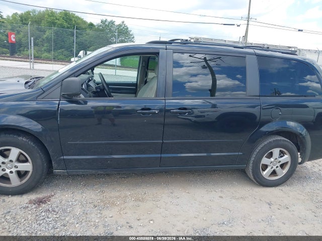 Продажа на аукционе авто 2010 Dodge Grand Caravan Hero, vin: 2D4RN3D11AR447945, номер лота: 45528078