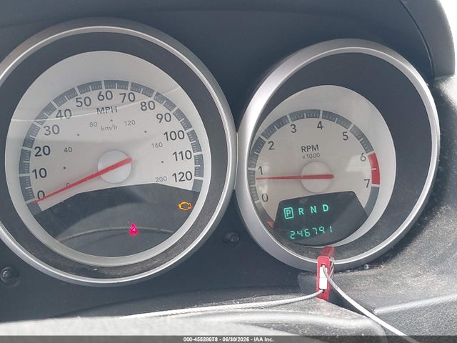 Продажа на аукционе авто 2010 Dodge Grand Caravan Hero, vin: 2D4RN3D11AR447945, номер лота: 45528078