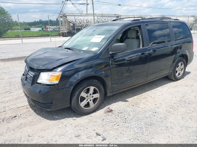 Продажа на аукционе авто 2010 Dodge Grand Caravan Hero, vin: 2D4RN3D11AR447945, номер лота: 45528078