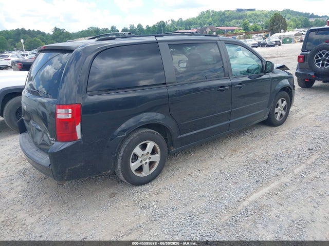 Продажа на аукционе авто 2010 Dodge Grand Caravan Hero, vin: 2D4RN3D11AR447945, номер лота: 45528078