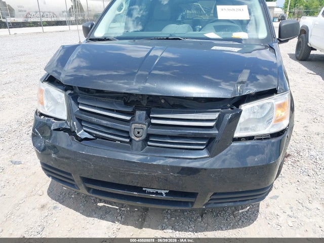 Продажа на аукционе авто 2010 Dodge Grand Caravan Hero, vin: 2D4RN3D11AR447945, номер лота: 45528078