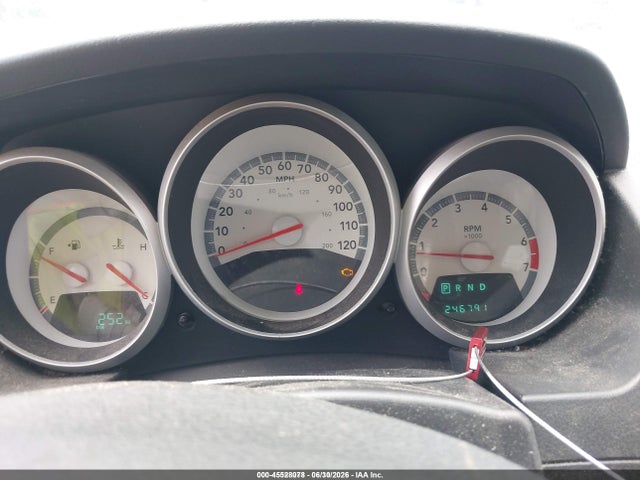 Продажа на аукционе авто 2010 Dodge Grand Caravan Hero, vin: 2D4RN3D11AR447945, номер лота: 45528078