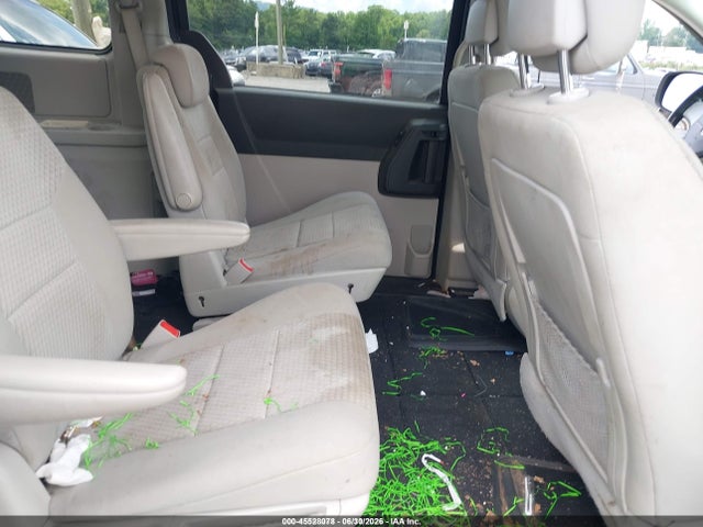 Продажа на аукционе авто 2010 Dodge Grand Caravan Hero, vin: 2D4RN3D11AR447945, номер лота: 45528078