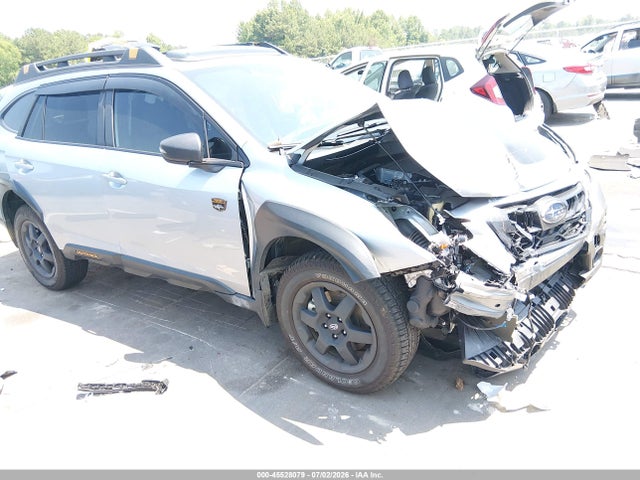 Продаж на аукціоні авто 2025 Subaru Outback Wilderness, vin: 4S4BTGUD5S3317811, номер лоту: 45528079