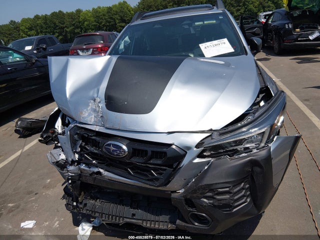 Aukcja sprzedaży 2025 Subaru Outback Wilderness, vin: 4S4BTGUD5S3317811, numer aukcji: 45528079