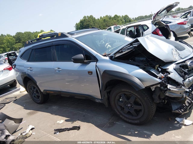 Aukcja sprzedaży 2025 Subaru Outback Wilderness, vin: 4S4BTGUD5S3317811, numer aukcji: 45528079