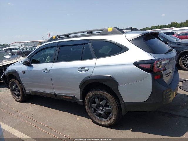 Aukcja sprzedaży 2025 Subaru Outback Wilderness, vin: 4S4BTGUD5S3317811, numer aukcji: 45528079