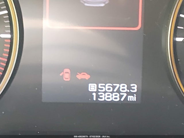 Aukcja sprzedaży 2025 Subaru Outback Wilderness, vin: 4S4BTGUD5S3317811, numer aukcji: 45528079