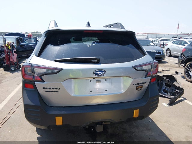 Aukcja sprzedaży 2025 Subaru Outback Wilderness, vin: 4S4BTGUD5S3317811, numer aukcji: 45528079