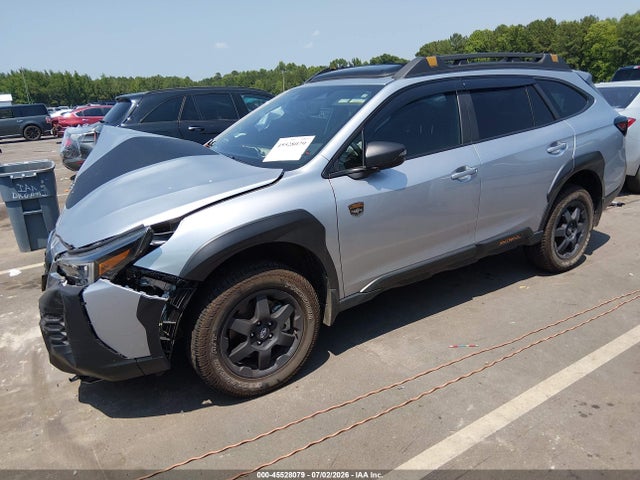 Aukcja sprzedaży 2025 Subaru Outback Wilderness, vin: 4S4BTGUD5S3317811, numer aukcji: 45528079