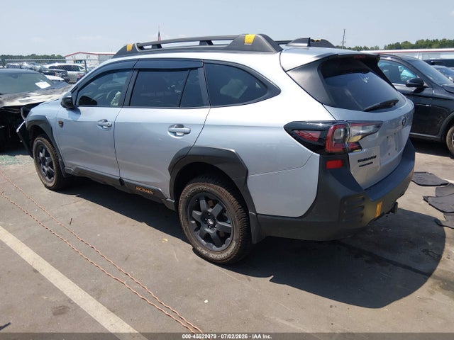 Aukcja sprzedaży 2025 Subaru Outback Wilderness, vin: 4S4BTGUD5S3317811, numer aukcji: 45528079