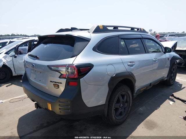 Aukcja sprzedaży 2025 Subaru Outback Wilderness, vin: 4S4BTGUD5S3317811, numer aukcji: 45528079