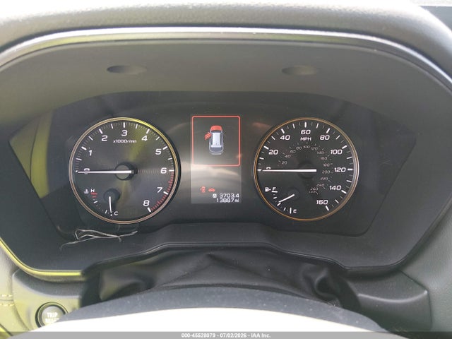 Aukcja sprzedaży 2025 Subaru Outback Wilderness, vin: 4S4BTGUD5S3317811, numer aukcji: 45528079