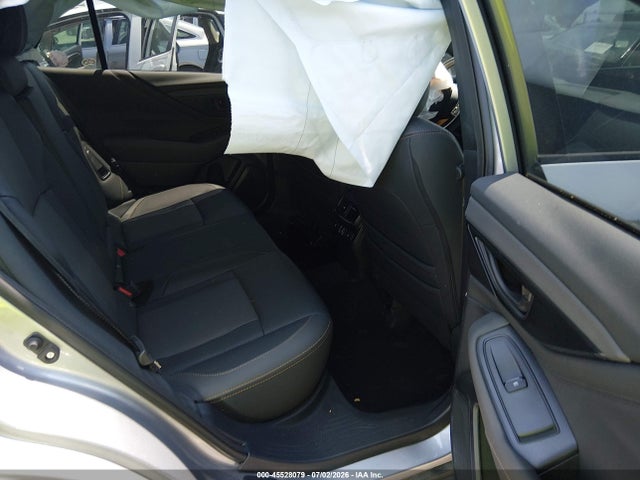 Aukcja sprzedaży 2025 Subaru Outback Wilderness, vin: 4S4BTGUD5S3317811, numer aukcji: 45528079