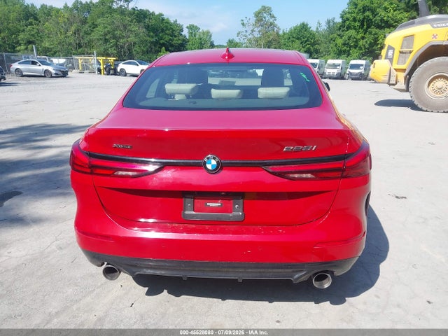 Продажа на аукционе авто 2021 Bmw 228i Gran Coupe Xdrive, vin: WBA73AK09M7G61418, номер лота: 45528080