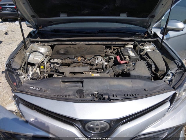 4T1B11HK7JU128646 Toyota CAMRY LE