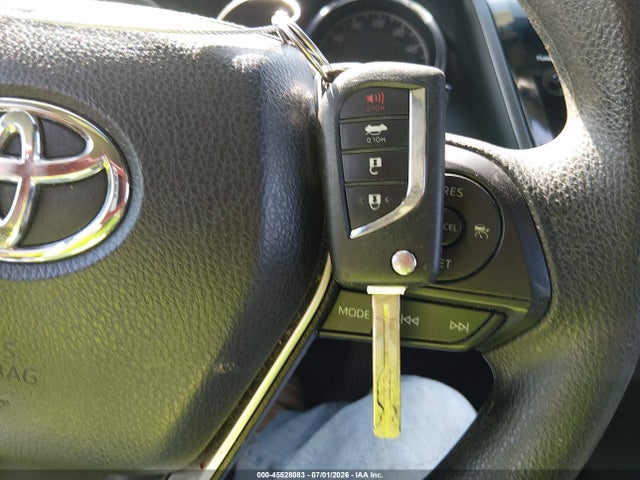 4T1B11HK7JU128646 Toyota CAMRY LE