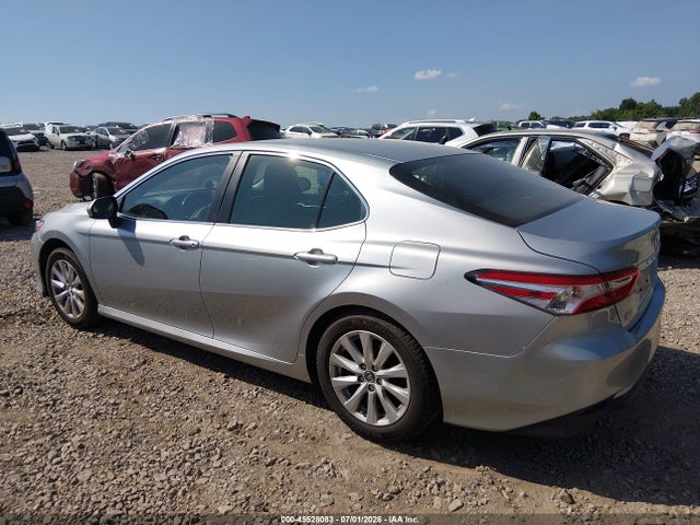 4T1B11HK7JU128646 Toyota CAMRY LE