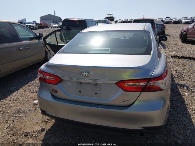 4T1B11HK7JU128646 Toyota CAMRY LE