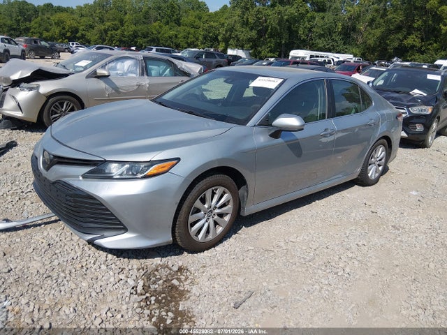 4T1B11HK7JU128646 Toyota CAMRY LE