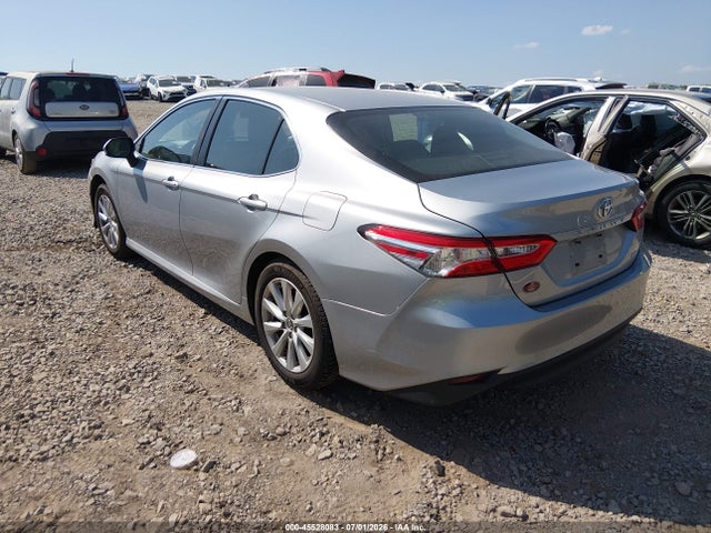 4T1B11HK7JU128646 Toyota CAMRY LE
