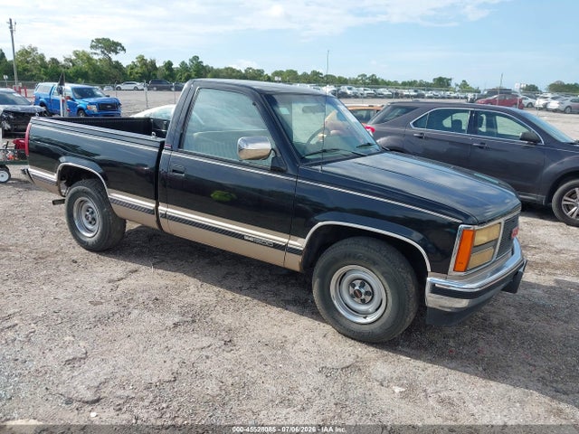 Продаж на аукціоні авто 1991 Gmc Sierra C1500, vin: 1GTDC14K8MZ509099, номер лоту: 45528085