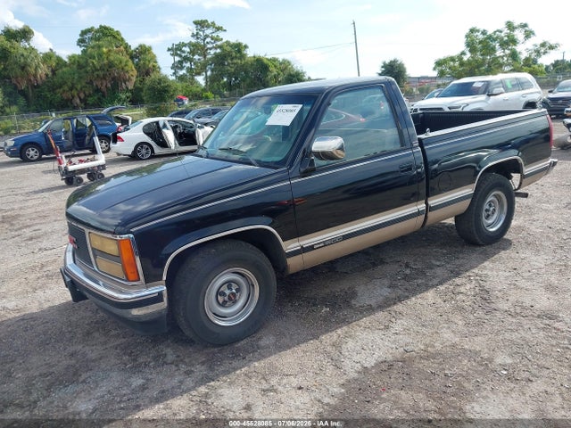 Продаж на аукціоні авто 1991 Gmc Sierra C1500, vin: 1GTDC14K8MZ509099, номер лоту: 45528085