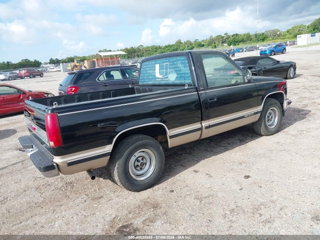 Продаж на аукціоні авто 1991 Gmc Sierra C1500, vin: 1GTDC14K8MZ509099, номер лоту: 45528085