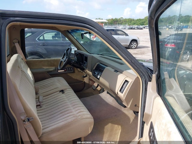 Продаж на аукціоні авто 1991 Gmc Sierra C1500, vin: 1GTDC14K8MZ509099, номер лоту: 45528085