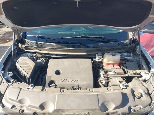 1GNERFKW6MJ166546 Chevrolet Traverse Fwd Ls