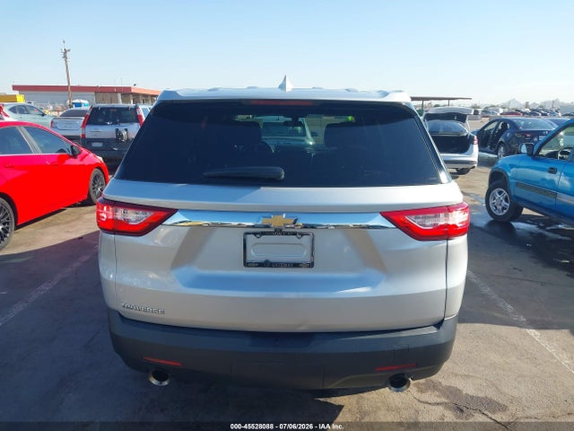1GNERFKW6MJ166546 Chevrolet Traverse Fwd Ls