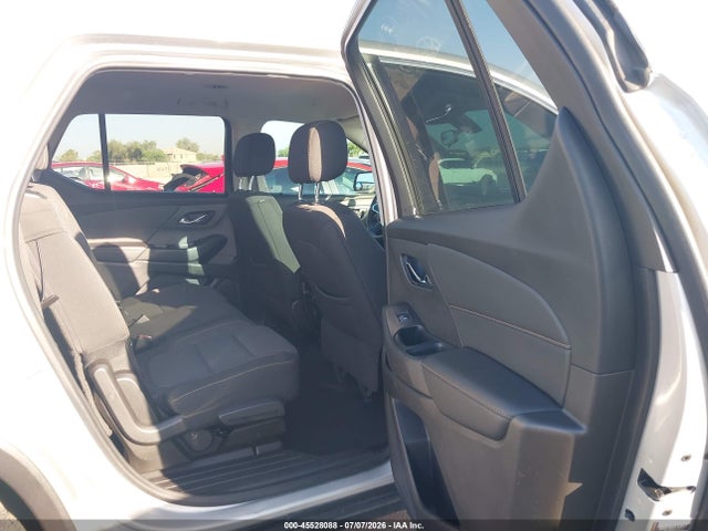 1GNERFKW6MJ166546 Chevrolet Traverse Fwd Ls