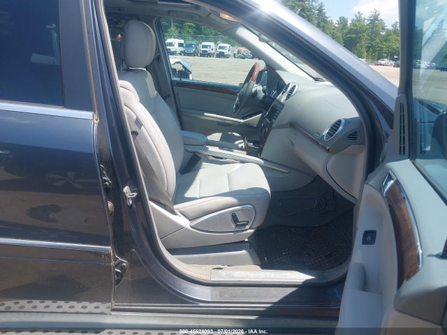 Продаж на аукціоні авто 2011 Mercedes-benz Ml 350 4matic, vin: 4JGBB8GB8BA697497, номер лоту: 45528093