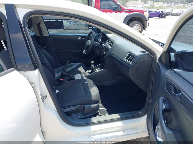 Aukcja sprzedaży 2011 Volkswagen Jetta 2.0l S, vin: 3VW1K7AJ6BM305496, numer aukcji: 45528096