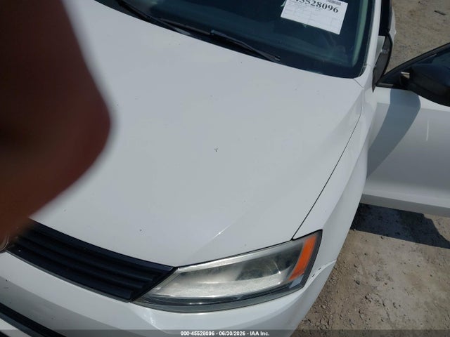 Aukcja sprzedaży 2011 Volkswagen Jetta 2.0l S, vin: 3VW1K7AJ6BM305496, numer aukcji: 45528096